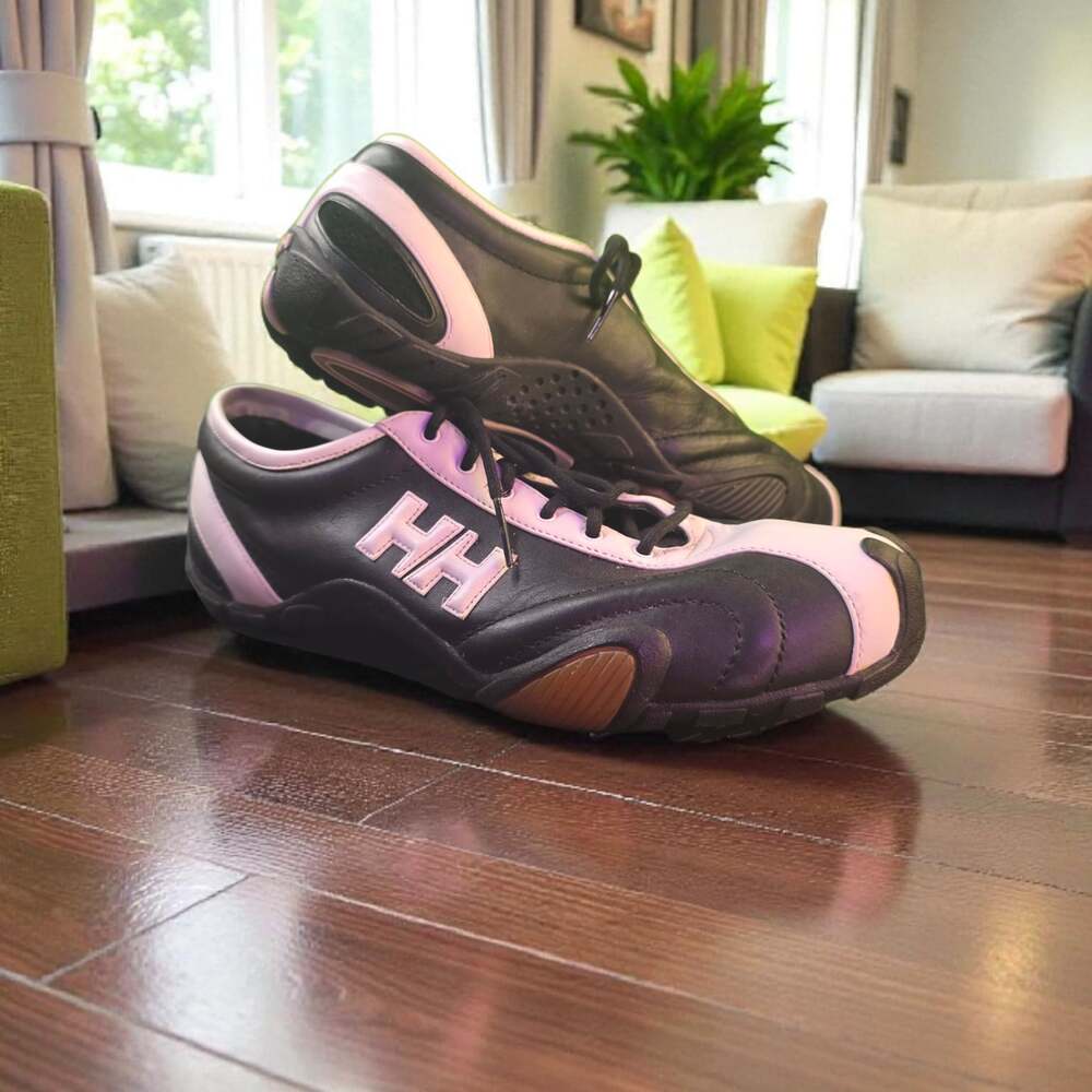 Women's Helly Hansen Crew Low Sailing Shoes - Picture 4 of 14